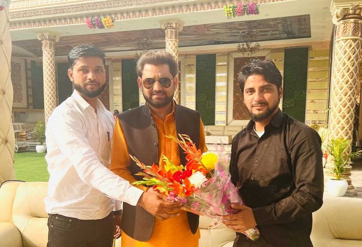 विनय चौधरी बने राष्ट्रीय जाट महासभा ( रजि.) के युवा राष्ट्रीय अध्यक्ष विनय चौधरी बने राष्ट्रीय जाट महासभा ( रजि.) के युवा राष्ट्रीय अध्यक्ष